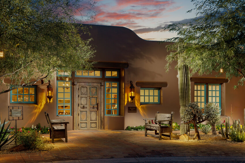 The Hermosa Inn was recently inducted into the Historic Hotels of America program, an official program of the National Trust for Historic Preservation, which was established by U.S. Congress in 1949. The property was once home to Arizona artist Lon Megargee.