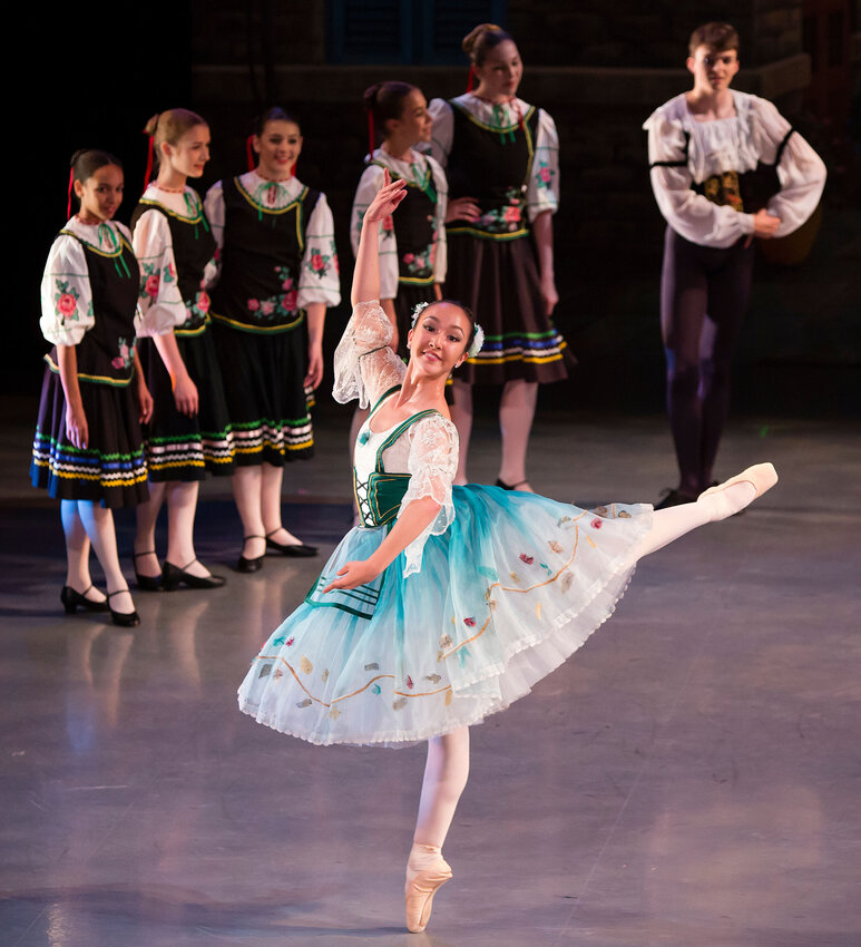 The School of Ballet Arizona and the Phoenix Youth Symphony Orchestras will team up to perform “Coppélia” on May 31 and June 1 in downtown Phoenix.