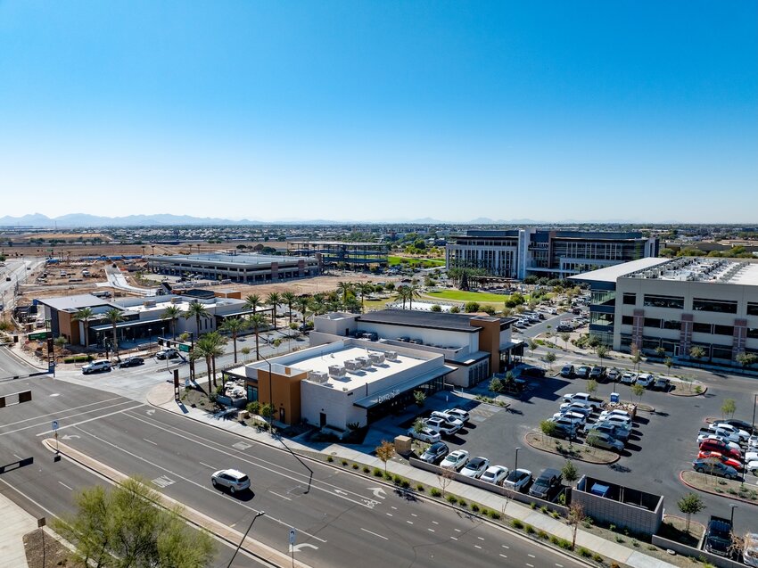 The City of Goodyear announces the next wave of tenants coming to GSQ.