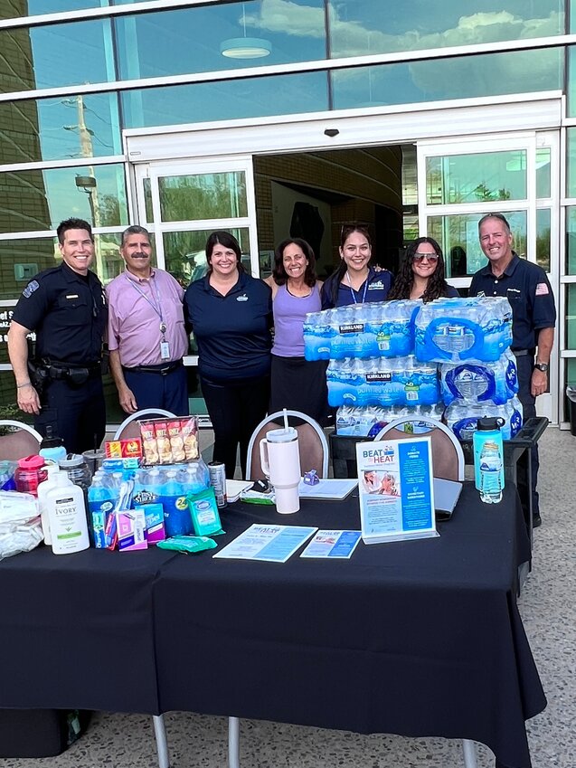 The City of Scottsdale is accepting donations to help seniors get through the coming summer.