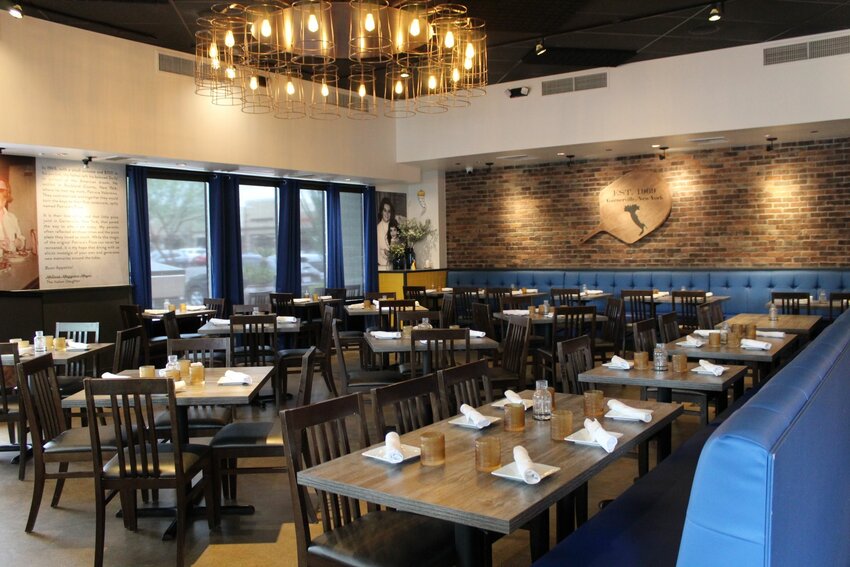 Melissa Maggiore Meyer has opened Patricia&rsquo;s Pizza in north Scottsdale.