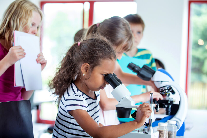 Camp Invention, a nonprofit that teaches STEM education, is coming to Laguna Elementary School the week of June 2.