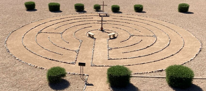 Rooted in ancient tradition, the labyrinth provides a way to slow down and create room for the sacred in the midst of life&rsquo;s noise. It is an invitation to walk intentionally, open the heart and listen deeply for God&rsquo;s voice in the early hush of morning.