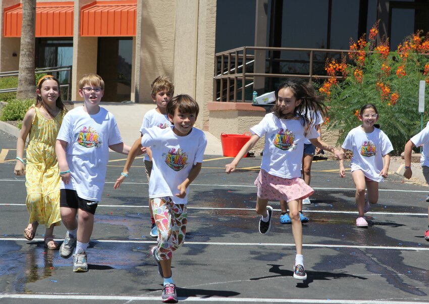 Vacation Bible schools are hosted throughout Fountain Hills for local children to attend.