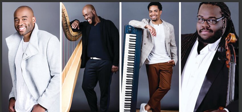 Loyal patrons of the Chandler Center for the Arts have exclusive presale access to purchase tickets to two February 2026 performances before the general public. One of the acts is the music quartet Sons of Serendip.