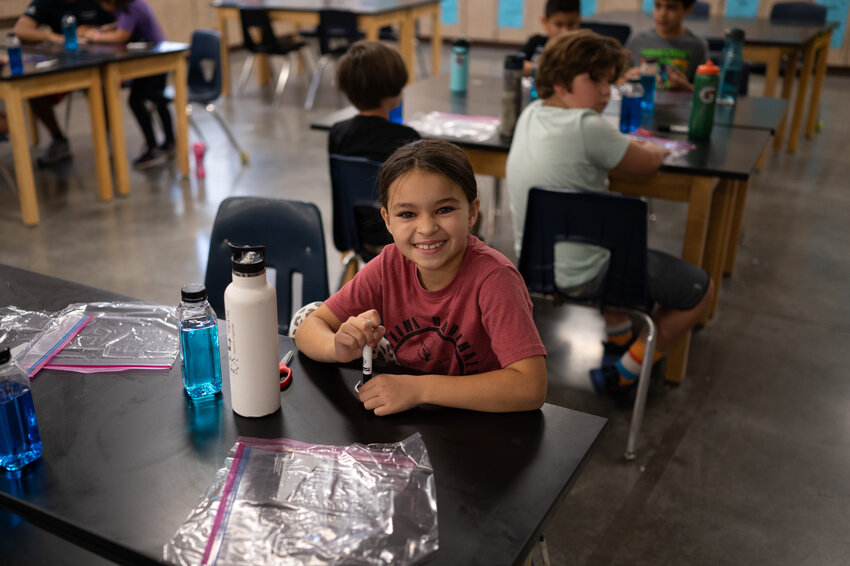 STEM and STEAM summer camps focus on science, technology, engineering and math.