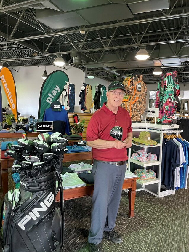 Rob Boyle lives in Sun City West during the winter months and produces golf instruction videos to help residents for free.