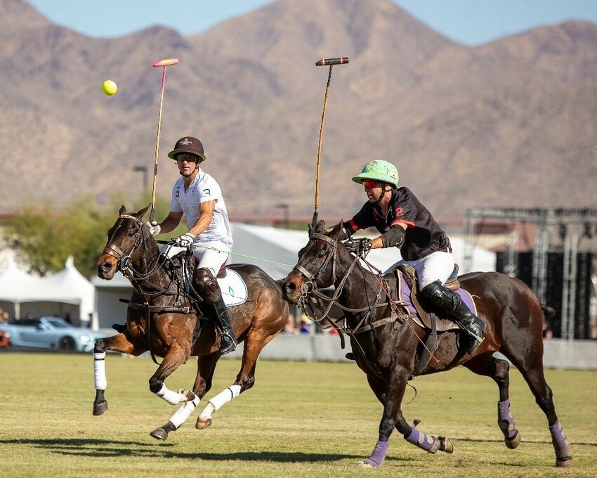 The 14th edition of the Bentley Scottsdale Polo Championships: Presented by Gila River Resorts &amp; Casinos will is a combination of sports, art and culture.