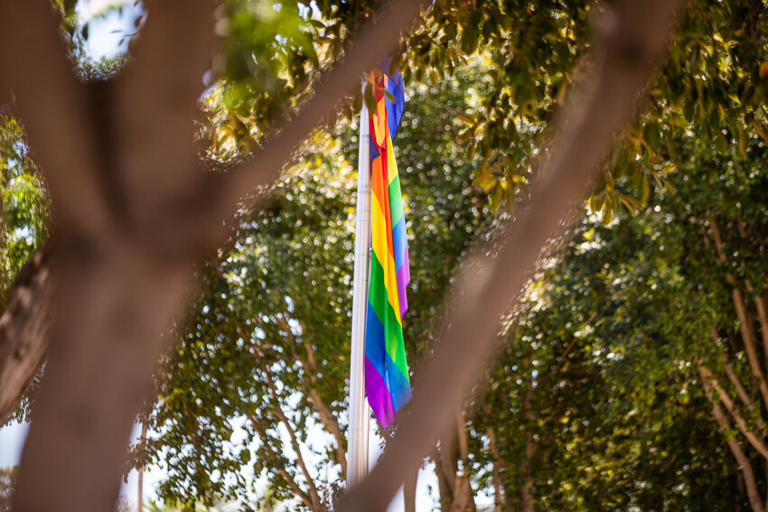 The free, all-ages event brings together LGBTQ+ community members and allies for a night full of music, dancing and joyful connection.