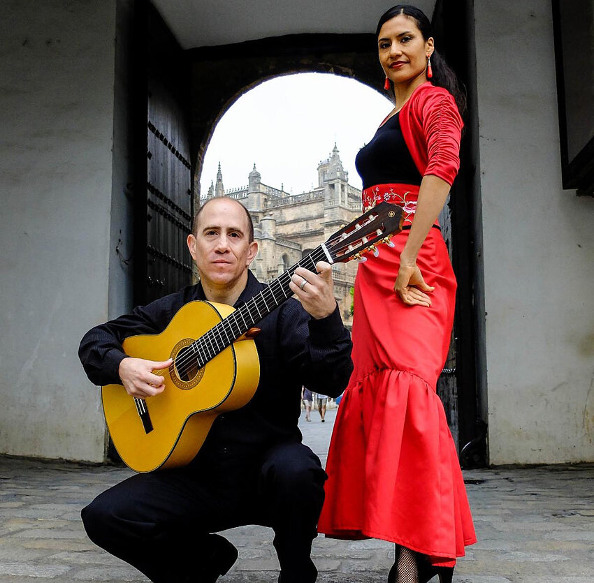 J&aacute;come Flamenco &ldquo;Baile&rdquo; will perform Aug. 22 in Chandler.
