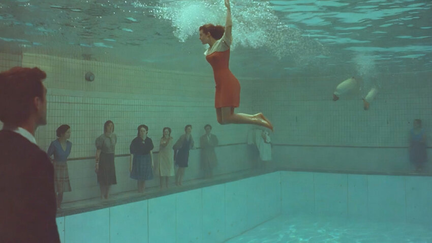 Jacob Adler’s “Total Pixel Space” won the 2025 Runway AI Film Festival.