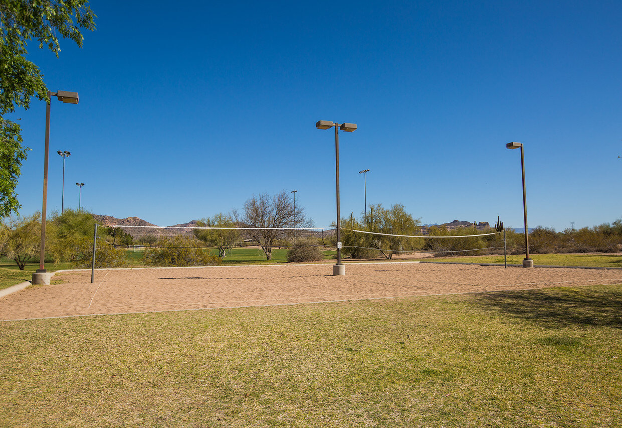 Nearly $1.8M sports field lighting project approved in Apache Junction ...