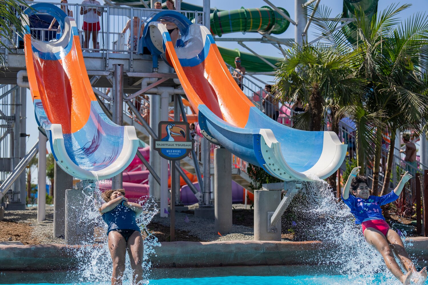 Number of water parks in Phoenix more than doubles in 10 years - Daily ...