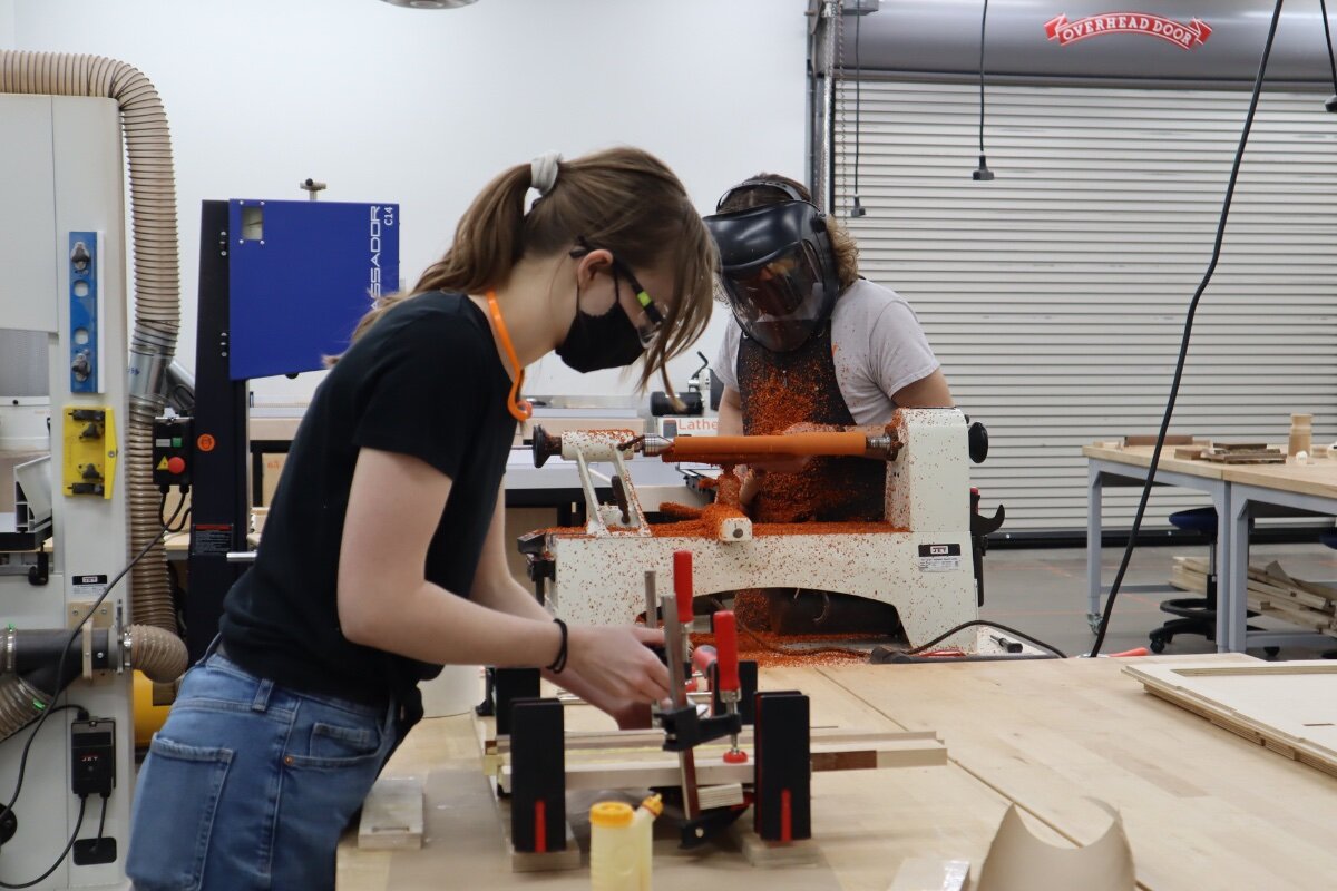 Phoenix Forge, the makerspace associated with GateWay Community College, is anticipated to bring over $30 million in economic output.
