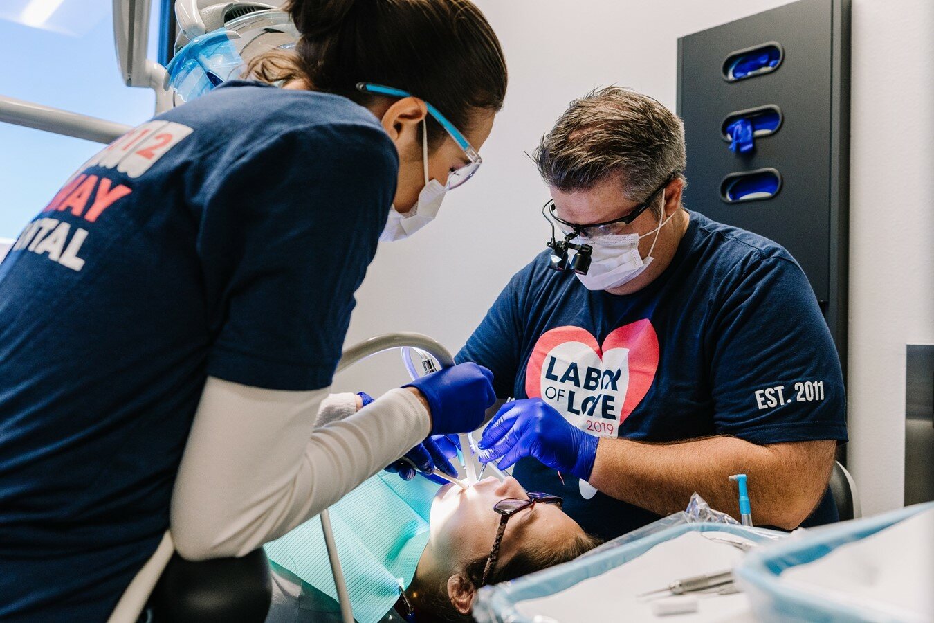 For the 12th year, Risas Dental and Braces is offering free dental care at almost all Valley locations on Labor Day.