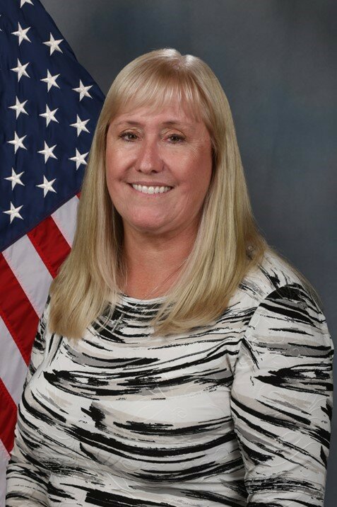 Nancy Crump Wahl, Forensic Services Director, Scottsdale Police Department
