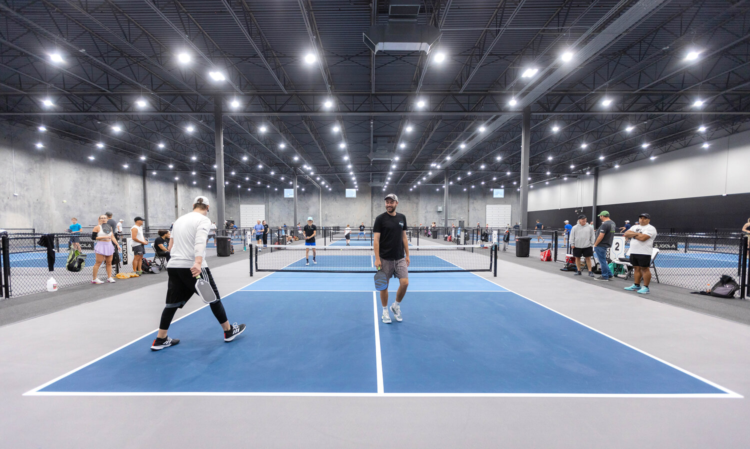 The Picklr, an indoor pickleball franchise, will add new locations in Gilbert, Glendale, Mesa and Phoenix.