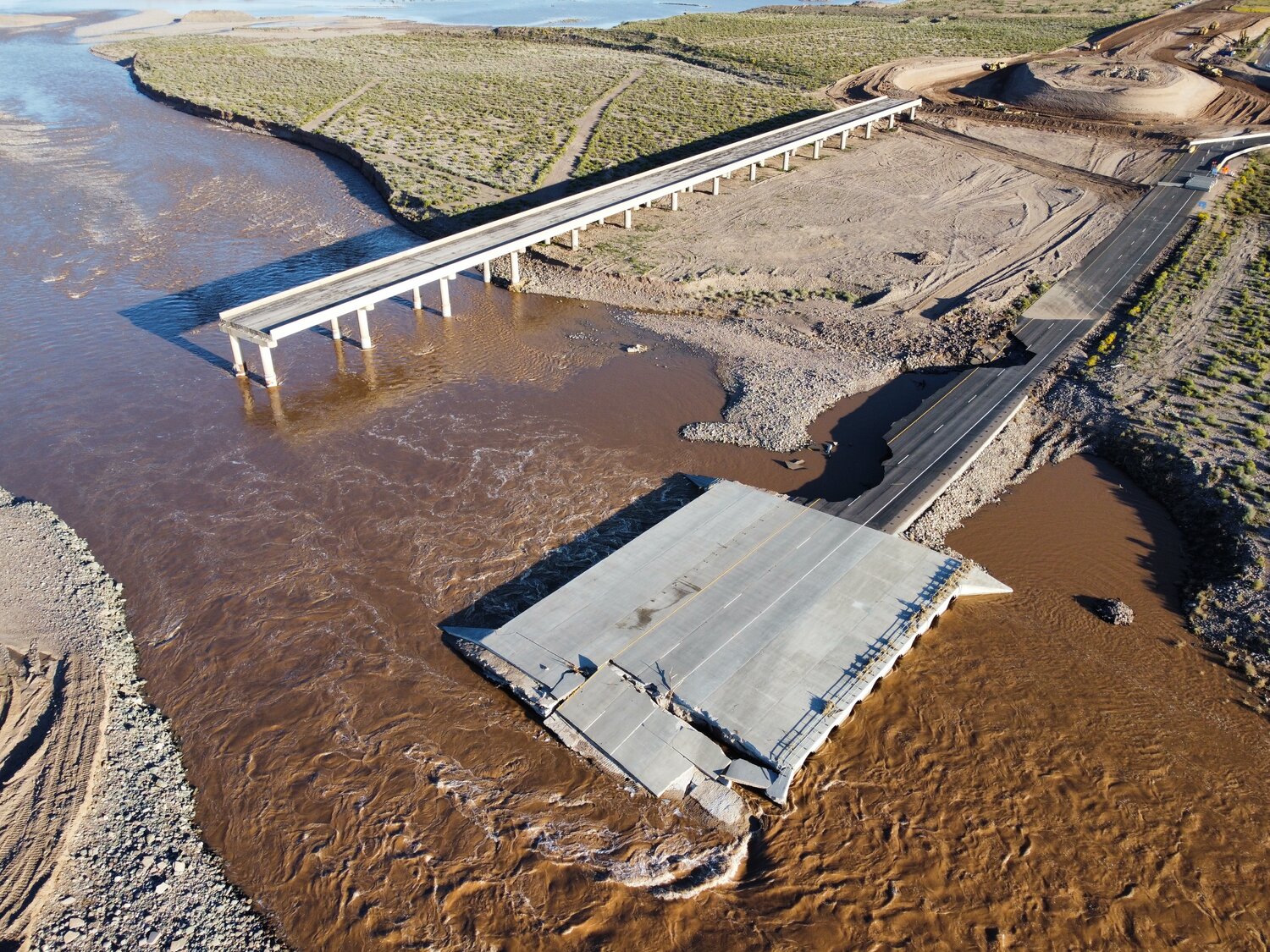 Update on Gilbert Road Bridge - Fountain Hills Times