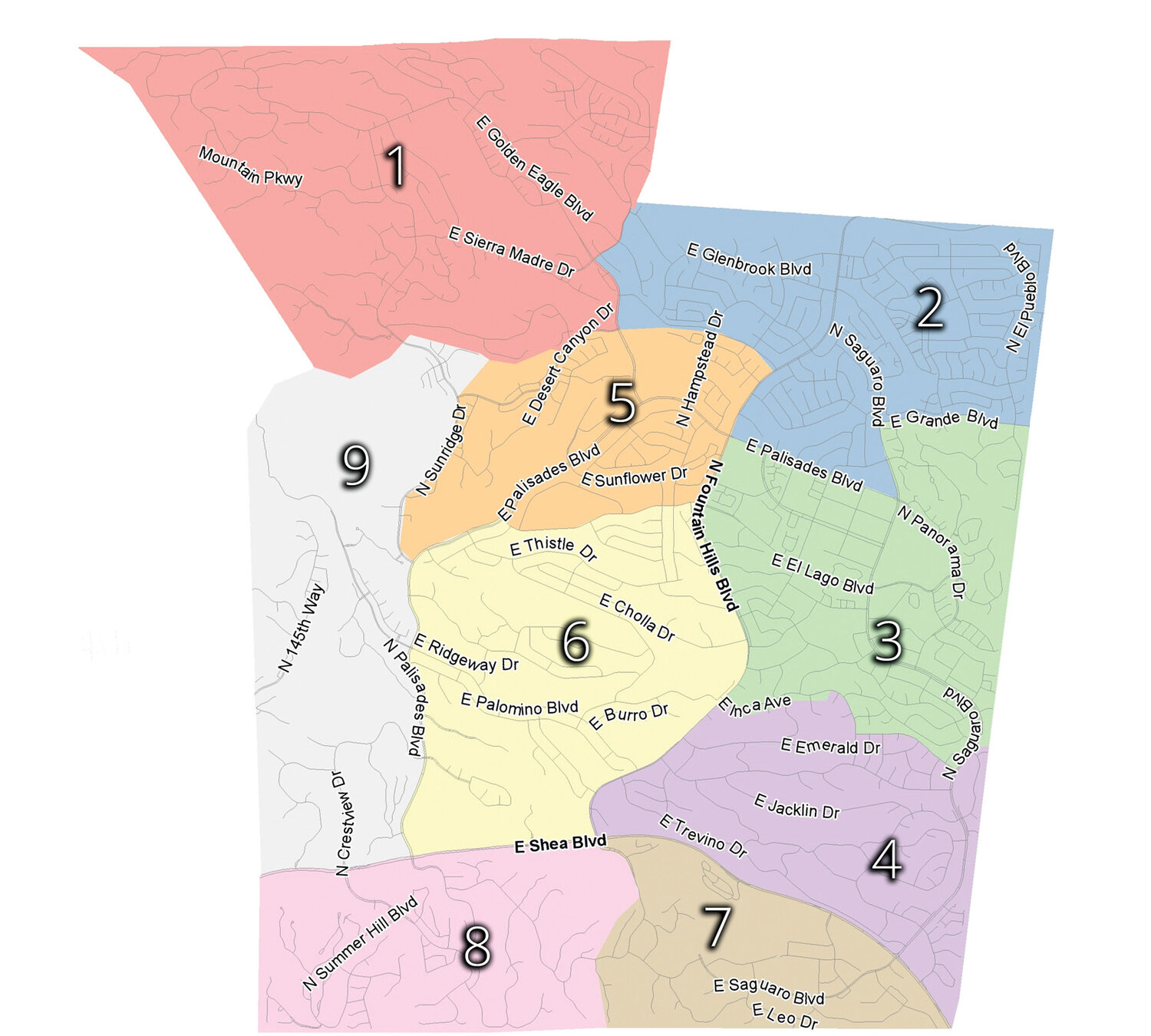 Bulk pickup schedule set Fountain Hills Times