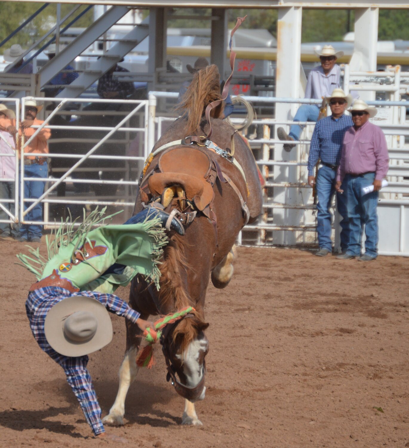 Yavapai Celebrate Orme Defeat With Rodeo, Pow Wow - Fountain Hills Times