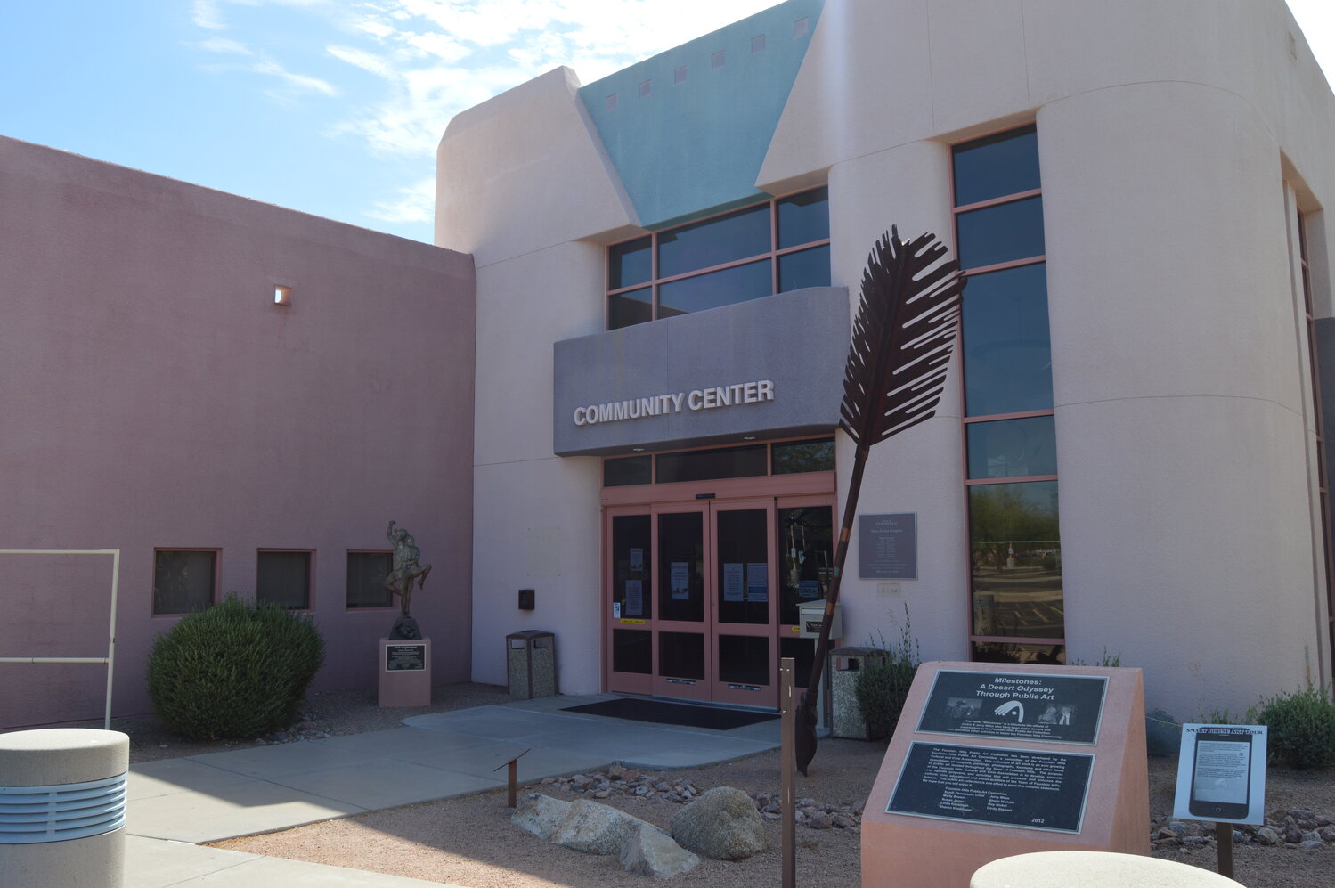 Local voting center opens Friday Fountain Hills Times