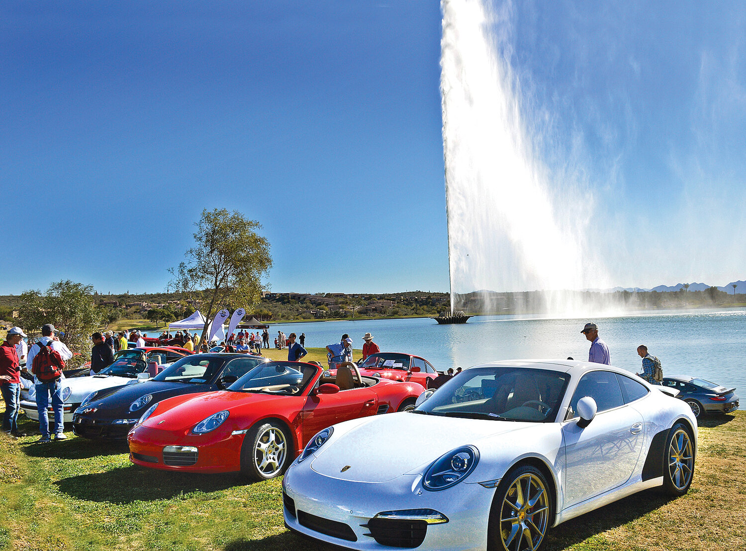 Concours rolls Saturday in Fountain Park Fountain Hills Times