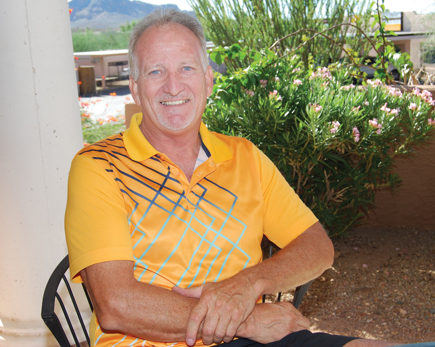 Dave Petrick to donate kidney to cousin - Fountain Hills Times