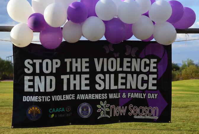The Second Annual Pinal County Domestic Violence Awareness Walk & Family Day will take place from 7 to 11 a.m., Saturday, Sept. 30 at Prospector Park, 3015 N. Idaho Road, Apache Junction.