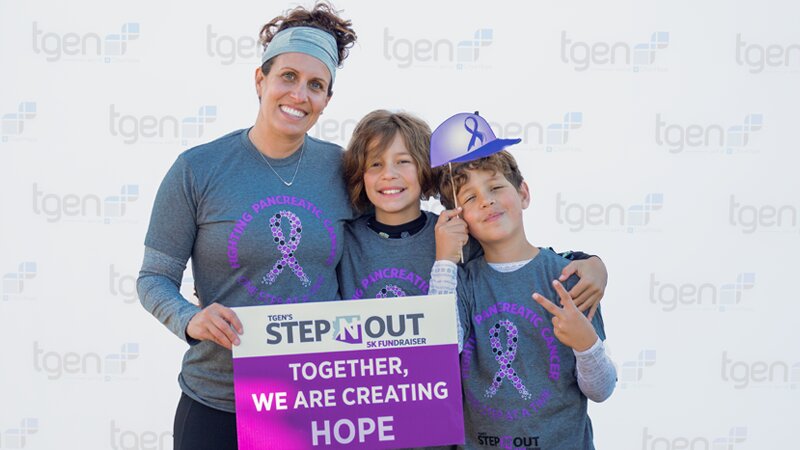 TGen’s annual event that kicks off Pancreatic Cancer Awareness Month
