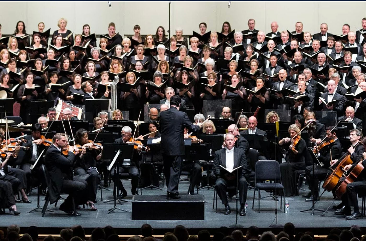 The Phoenix Symphony's 2023-24 season will open with three performances of “Carmina Burana.”