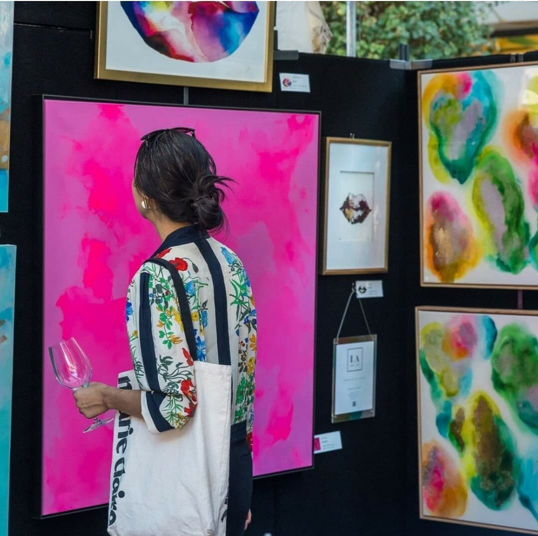 A collaboration among Kierland Commons, Vermillion Promotions and Willcox Wine Country, The Kierland Fine Art & Wine Festival will celebrate art, culture, wine and flavors.