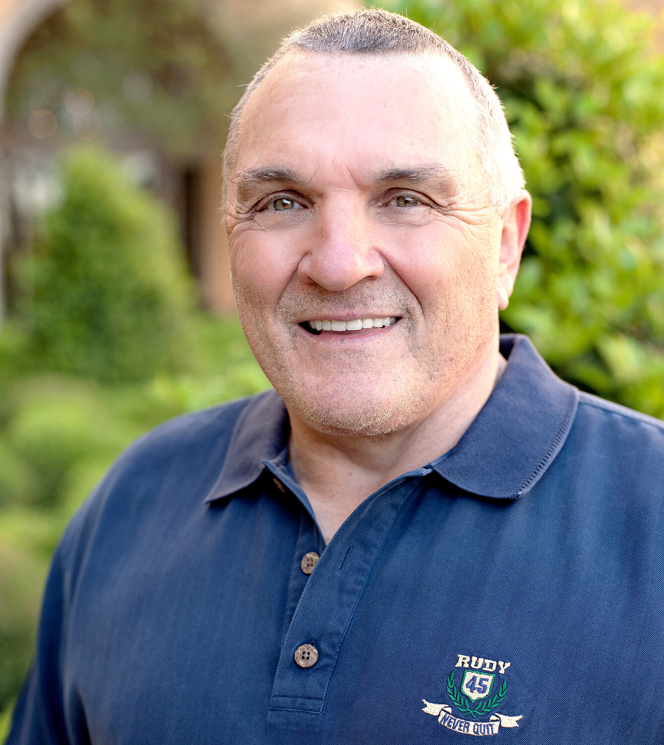 Daniel "Rudy" Ruettiger, whose life story was the subject of the 1993 movie “Rudy,” will be the featured speaker at an upcoming event in Glendale.