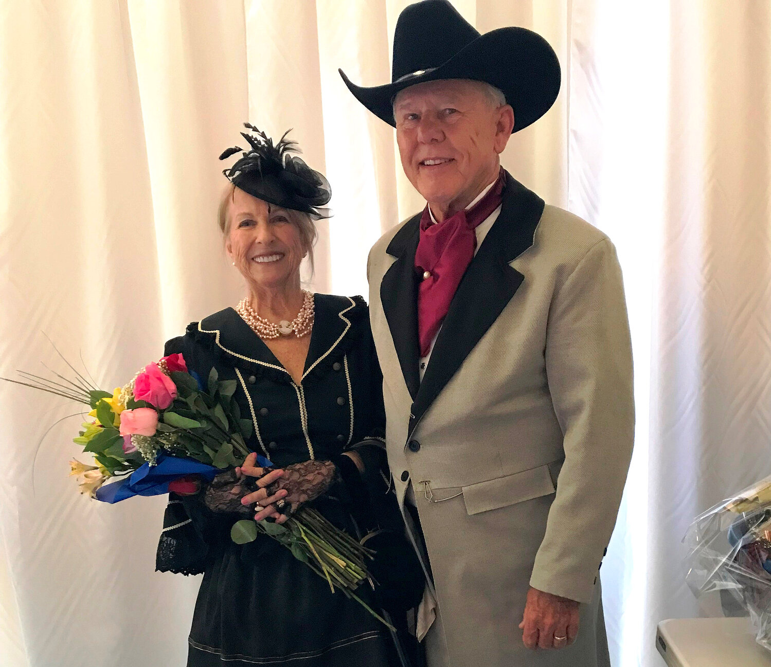 Sharon Davis and her husband Ken moved to Arizona three years ago.