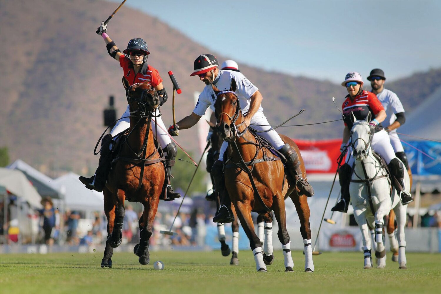 12th annual Bentley Scottsdale Polo Championships returns to Scottsdale Saturday, Nov. 4 (Submitted photo)
