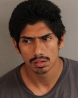 Ivan Munoz-Ortiz was arrested for the Autoplex Loop stabbing on Oct. 8.