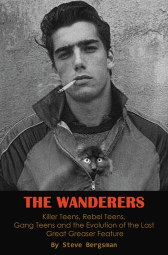 The 1979 classic cult film "The Wanderers"