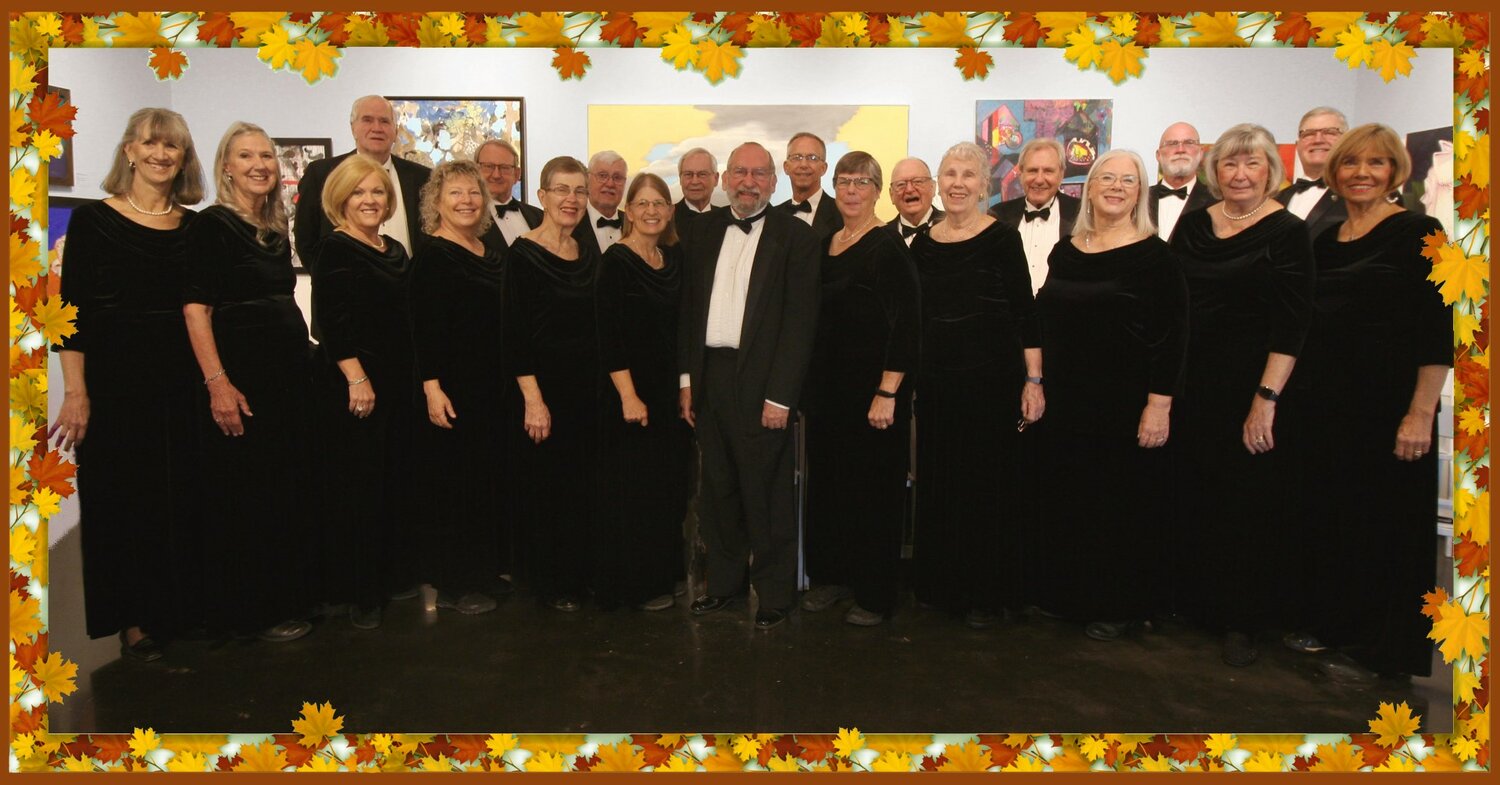 The West Valley Singers is a 20–25-member ensemble of the West Valley Chorale, a Surprise 501(c)(3) nonprofit performing arts organization supported by season sponsor Sanderson Lincoln, advertisers, ticket sales and tax-deductible donations from patrons.
