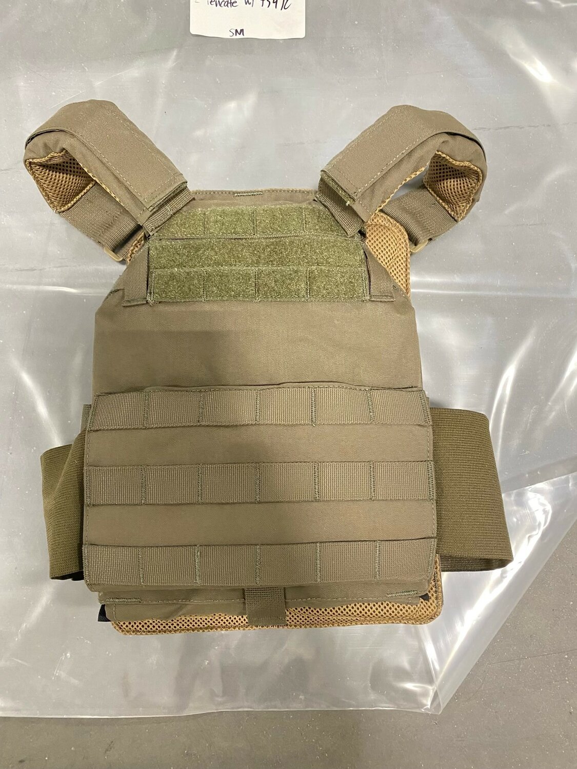 Peoria mayor donates 2,000 units of body armor to Israel Defense Forces ...