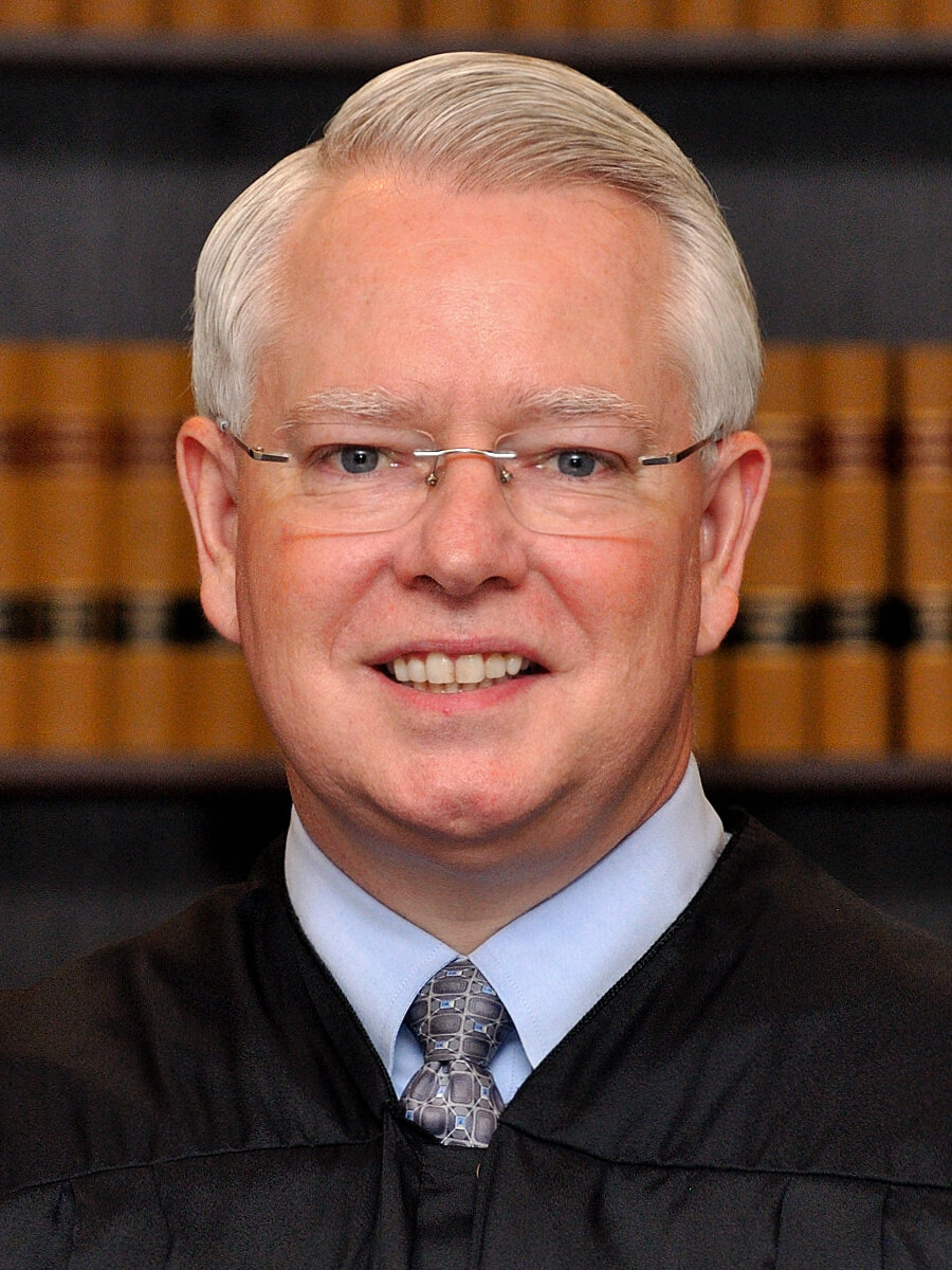 Arizona Supreme Court Justice William Montgomery's recusal from an abortion rights case could lead to a deadlock decision among the state's high court.