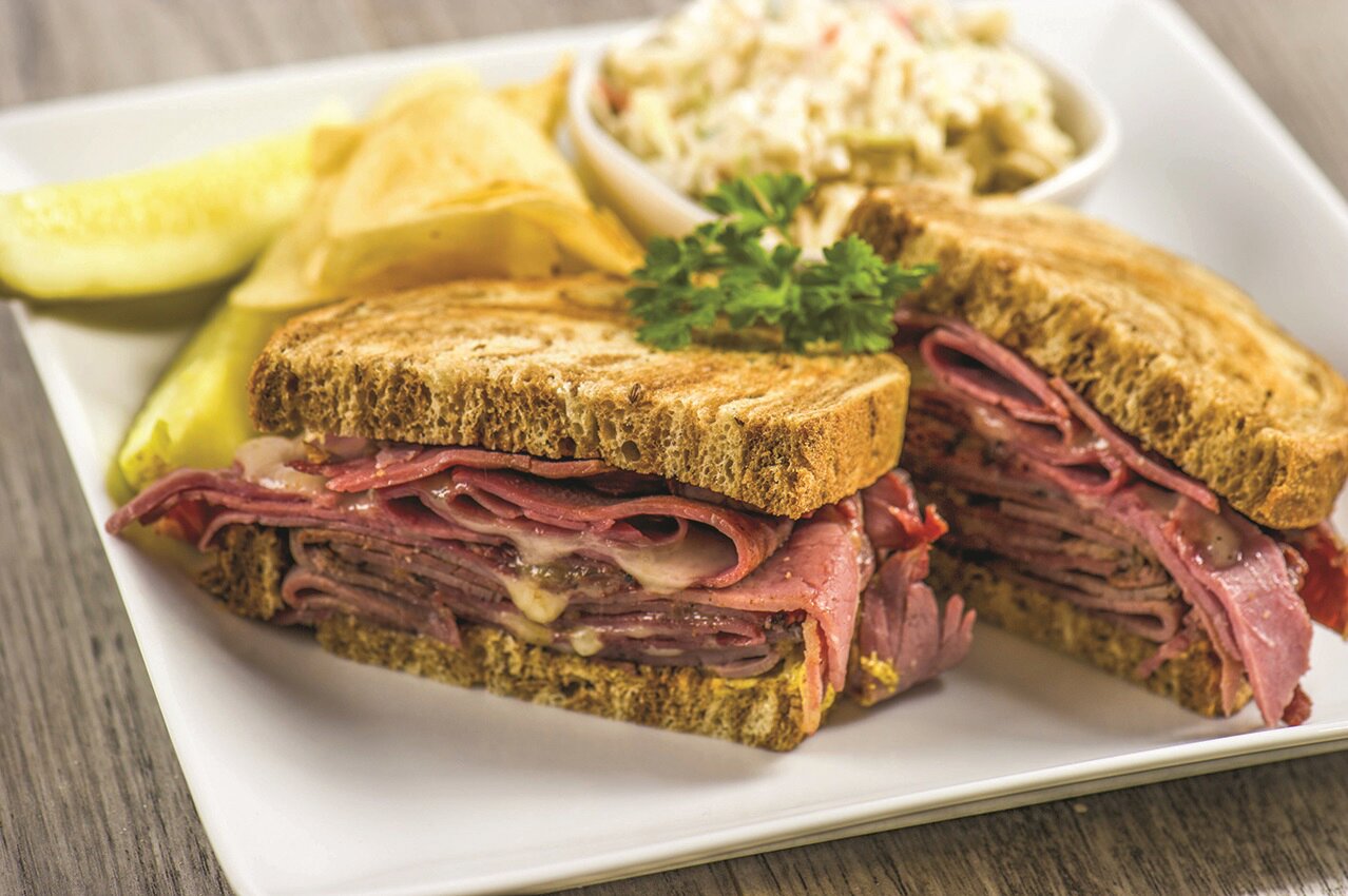 The Chabad of Fountain Hills is hosting a New York Kosher Deli Pop-up Sunday, Nov. 12, from 12 to 4 p.m. (Metro Creative Photo)