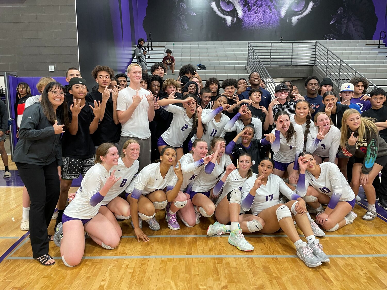 Millennium volleyball makes 6th straight state final | Daily Independent