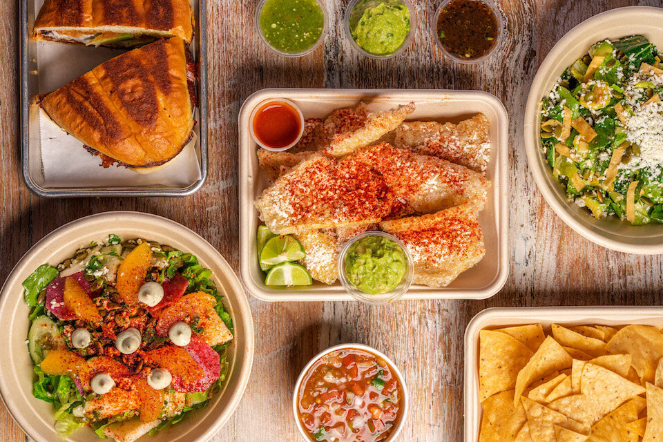 Modern taqueria Taco Chelo opens downtown Tempe location.