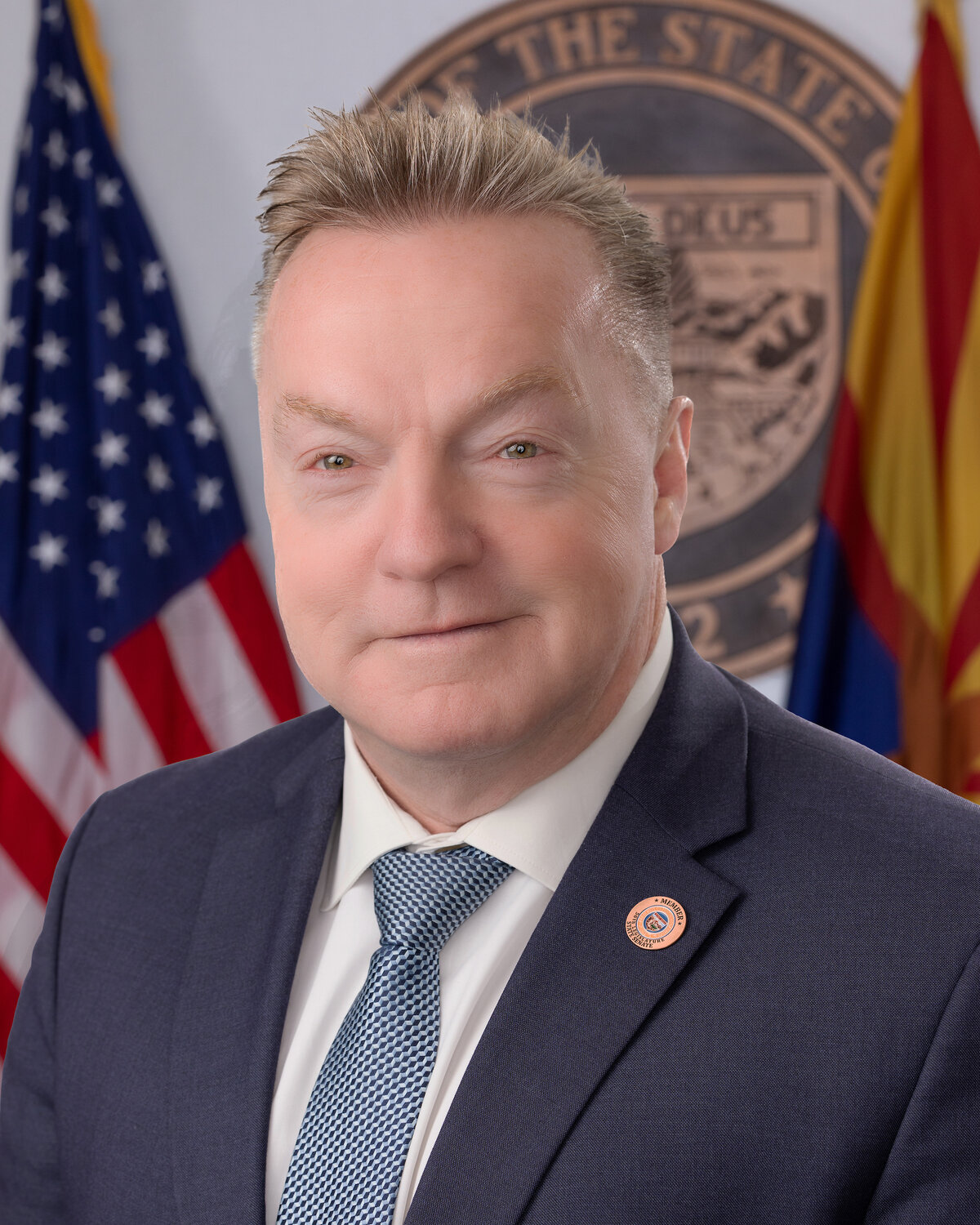 Arizona State Senator Anthony Kern, Legislative District 27