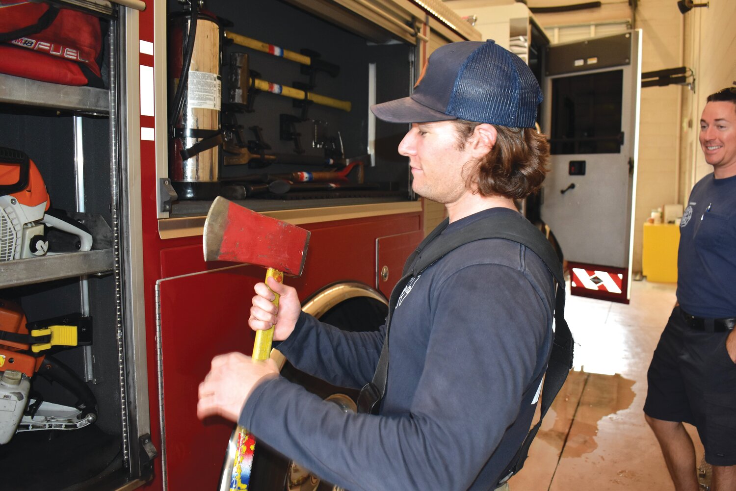 Fountain Hills Fire Department nearly ready to roll - Daily Independent