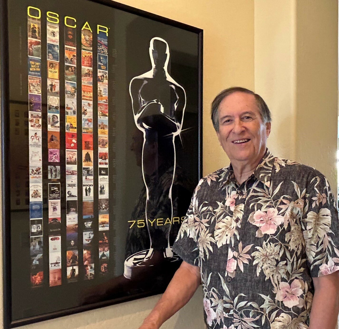 Retired entertainment attorney Steve Katz will present “The Golden Age of Television” at Temple Beth Shalom of the West Valley.