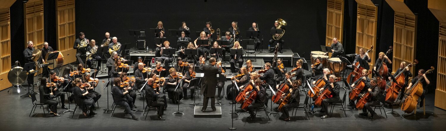 The Scottsdale Symphonic Orchestra