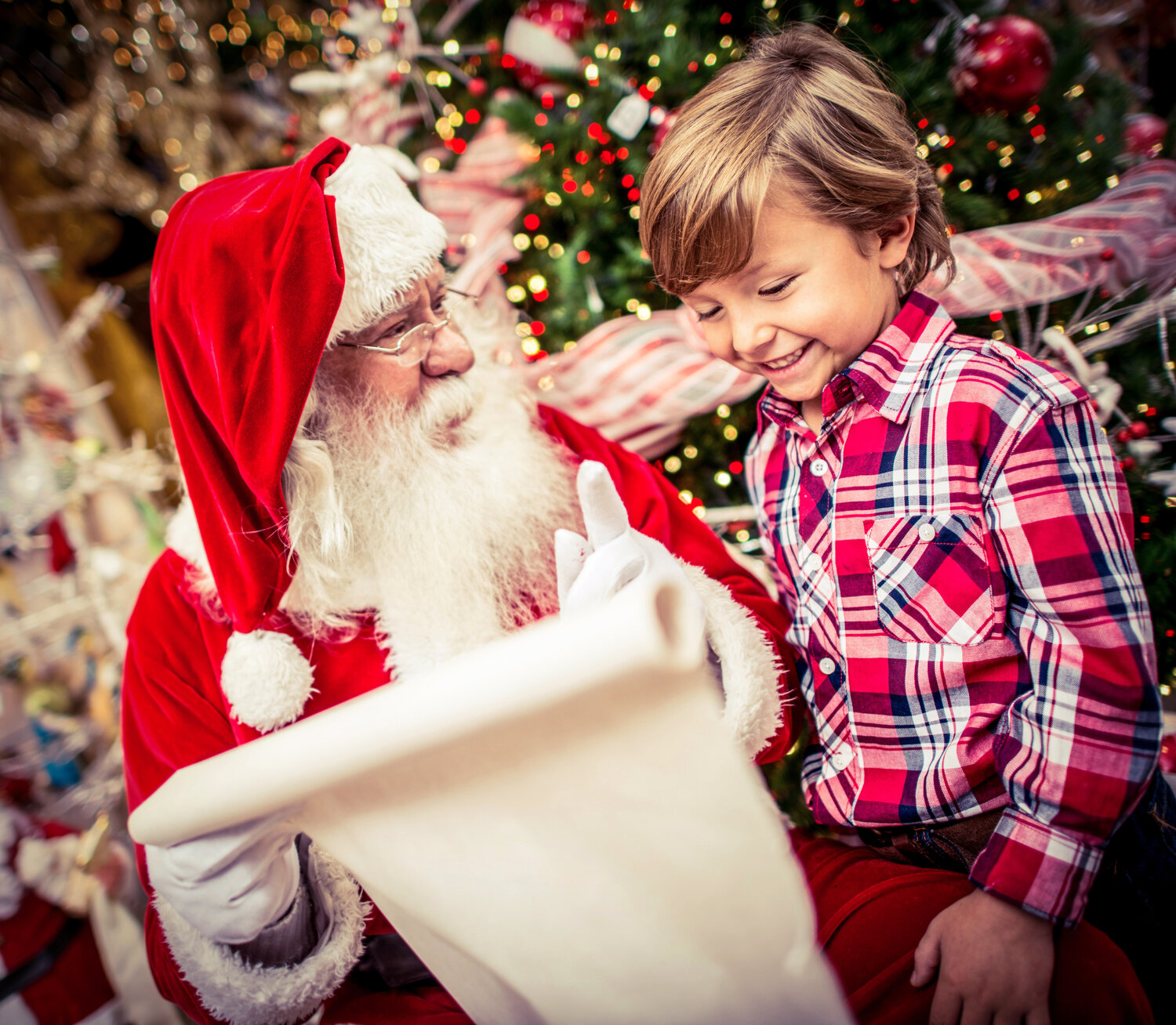 Get ready for a joyous and magical experience as the city of Surprise presents Cookies and Crafts with Santa.