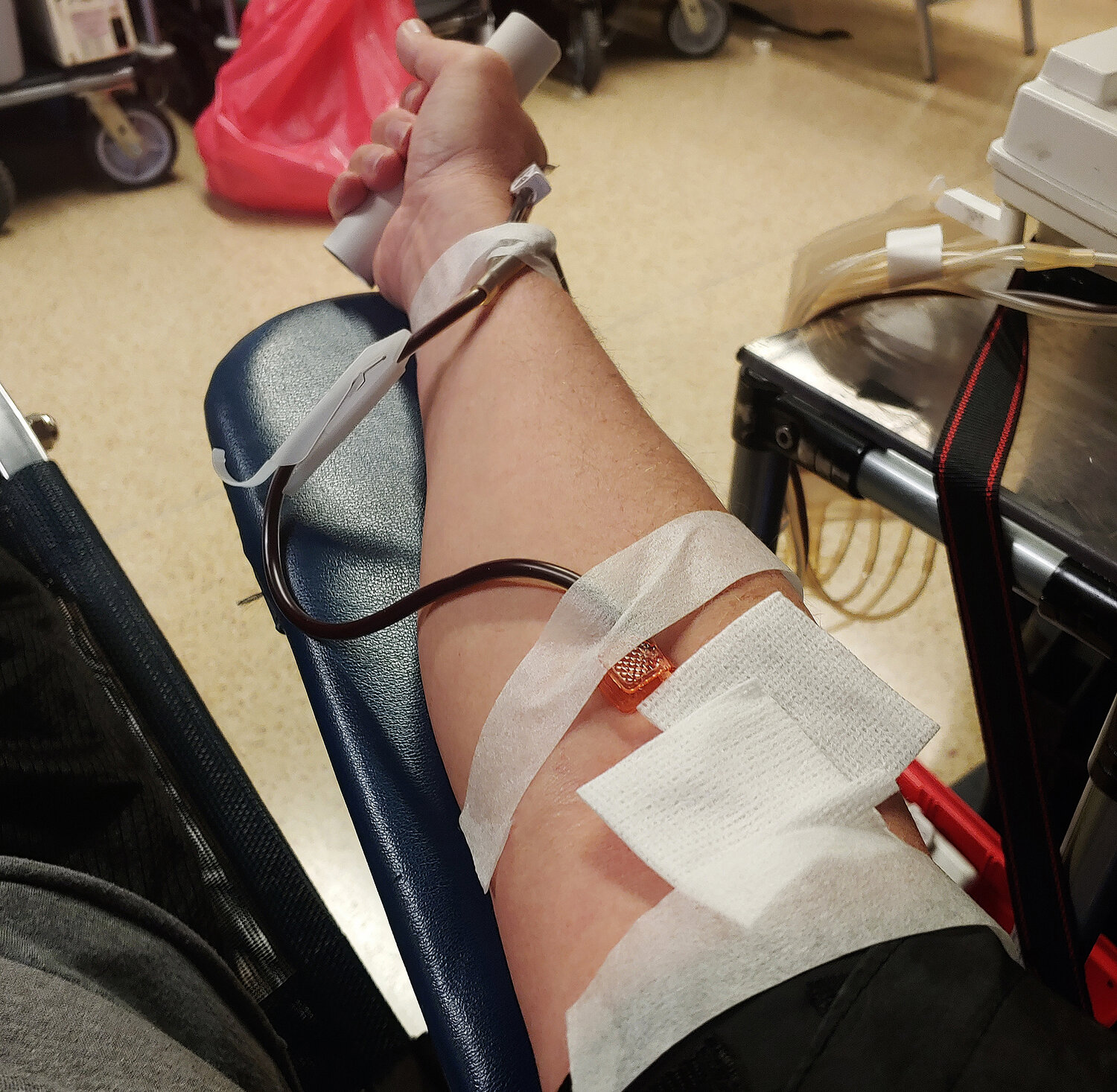 Daily Independent: Donate blood in Glendale, get complimentary Phoenix ...
