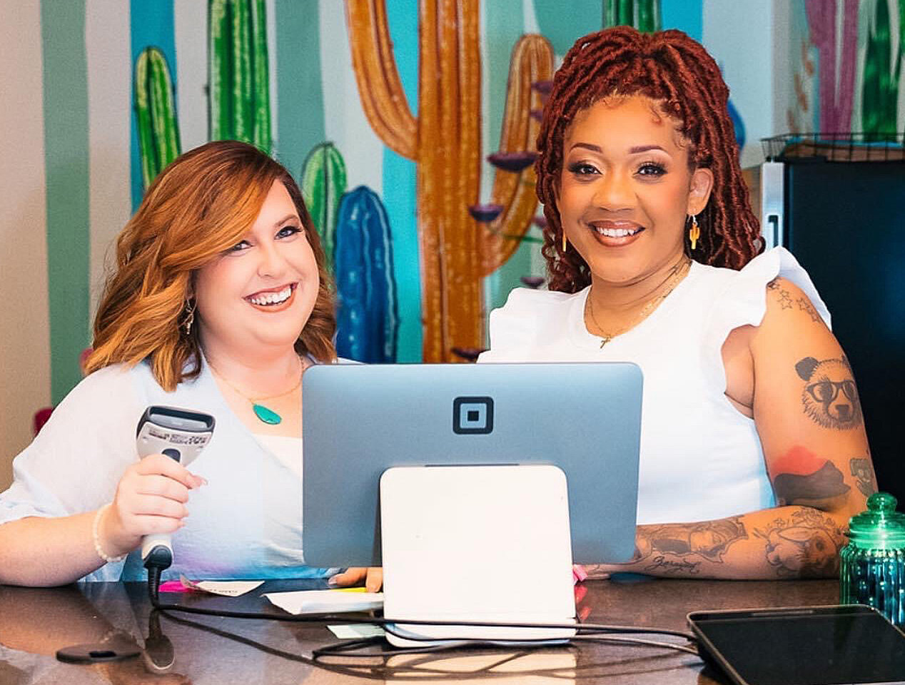 Retail Therapy AZ co-owners Erica Jerido and Jacqueline Thomas are opening a downtown Phoenix storefront.