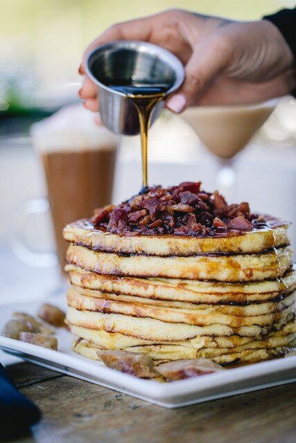 Breakfast Kitchen Bar is a brunch spot in Scottsdale, committed to using fresh, locally sourced ingredients.